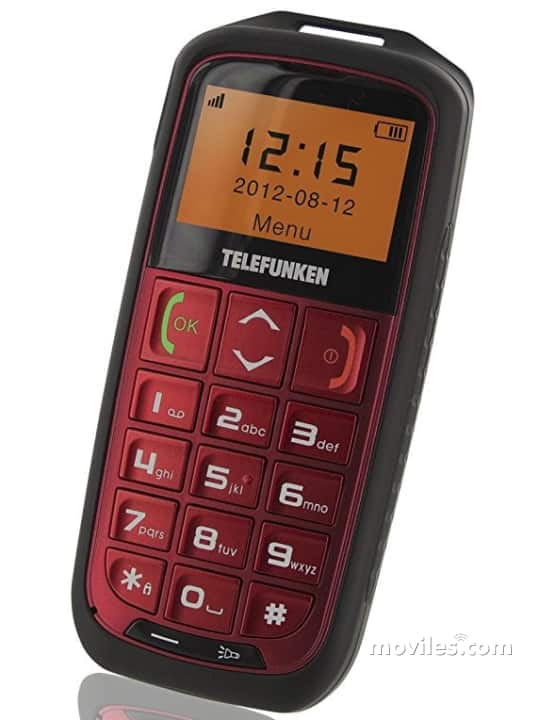 Imagen 2 Telefunken TM600