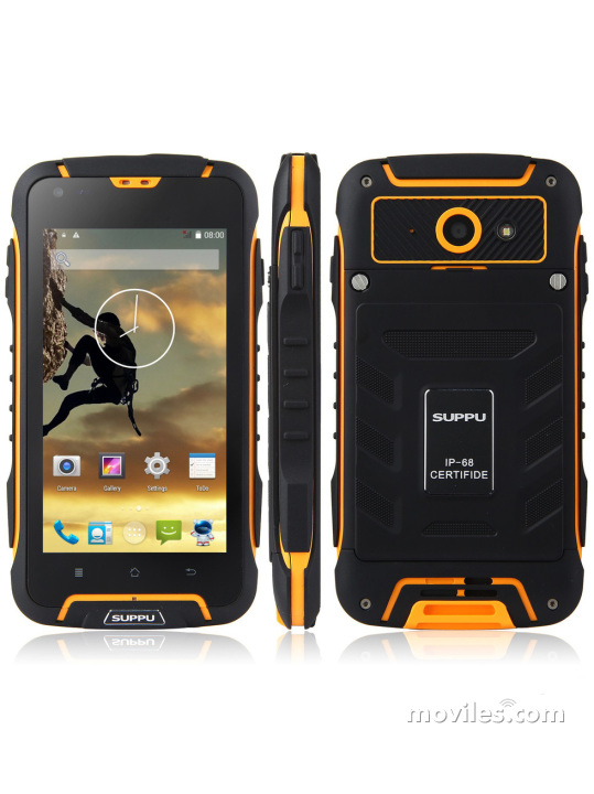 Imagen 2 Tengda F6