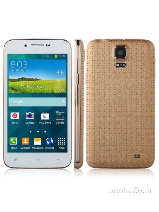 Imagen 3 Tengda S5