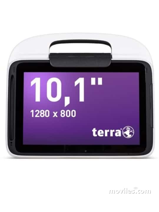 Imagen 2 Tablet Terra 1040 Pro