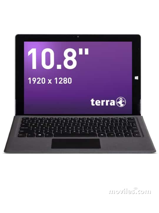 Imagen 3 Tablet Terra Pad 1062 W10