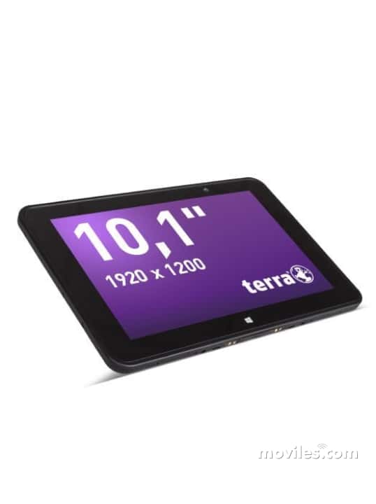 Imagen 2 Tablet Terra PAD 1085 Industry W10P