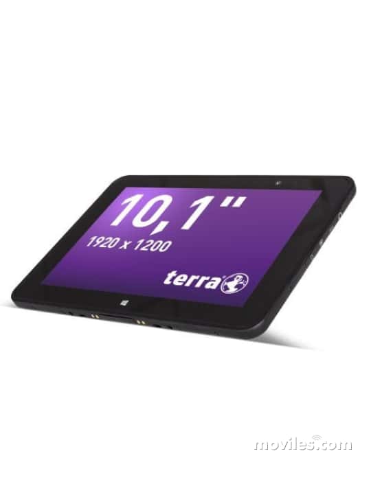 Imagen 3 Tablet Terra PAD 1085 Industry W10P