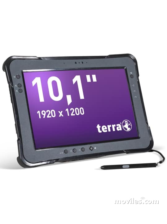 Imagen 2 Tablet Terra Pad 1090 Industry