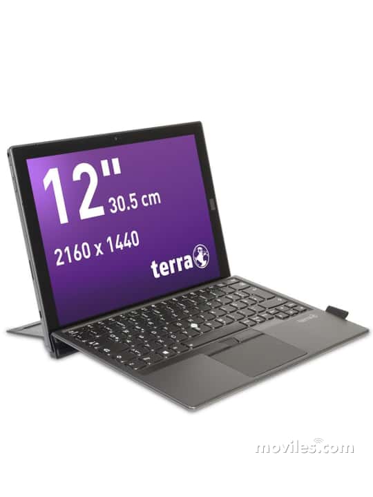 Imagen 2 Tablet Terra PAD 1270