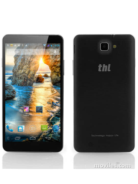 Imagen 5 THL T200