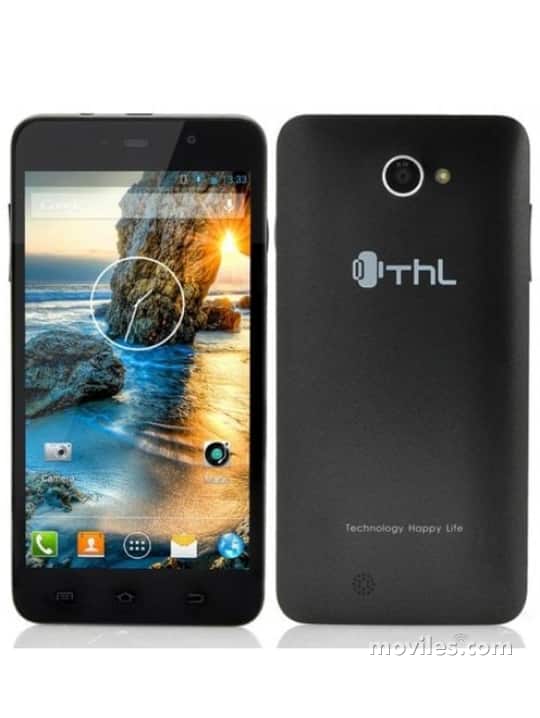 Imagen 4 THL W200C