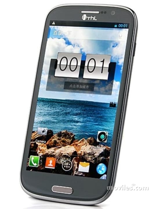 Imagen 3 THL W8 Beyond