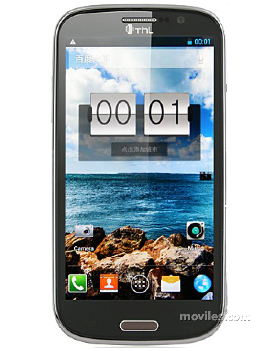 Imagen 2 THL W8 Beyond