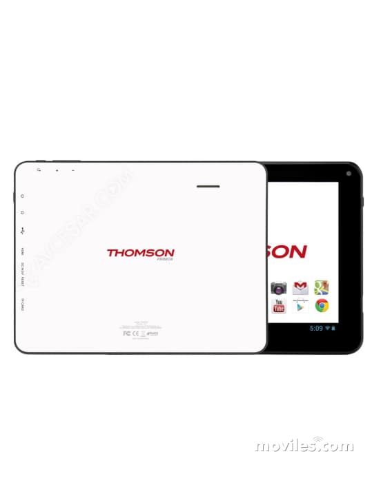 Imagen 2 Tablet Thomson Primo 8