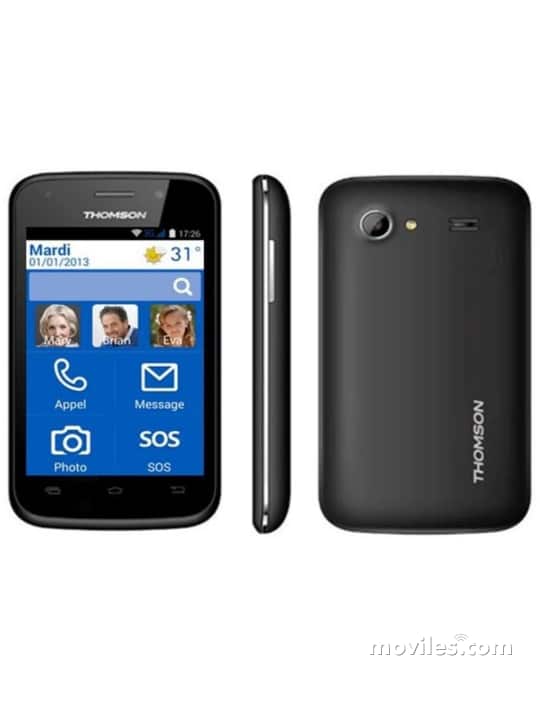 Imagen 2 Thomson Serea 400