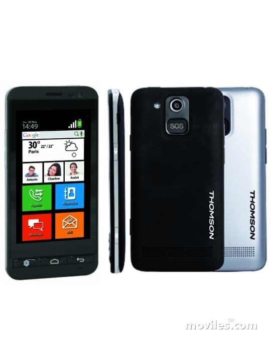 Imagen 3 Thomson Serea 405