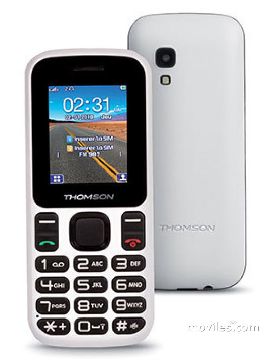 Imagen 2 Thomson T-Link 12