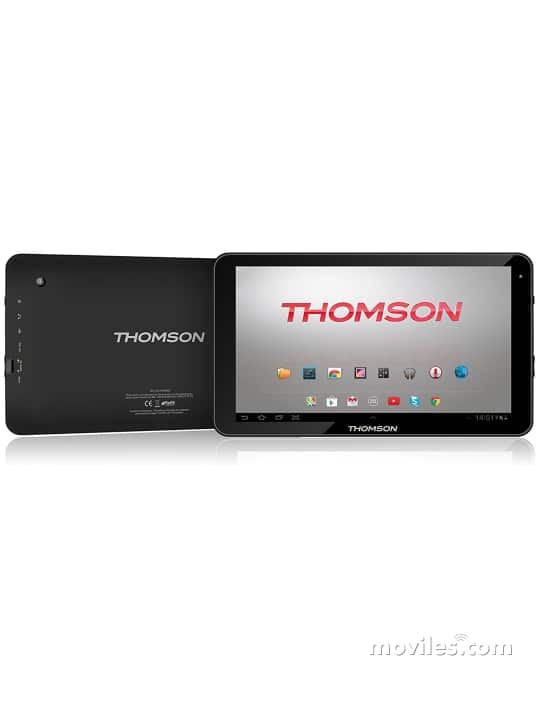 Imagen 4 Tablet Thomson Teo 10