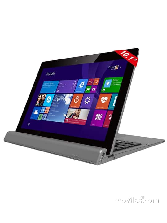 Imagen 2 Tablet Thomson THBK1