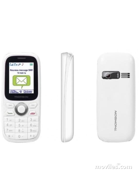 Imagen 4 Thomson TLink 15