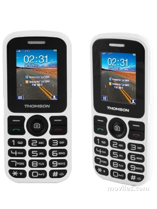 Imagen 2 Thomson Tlink 18