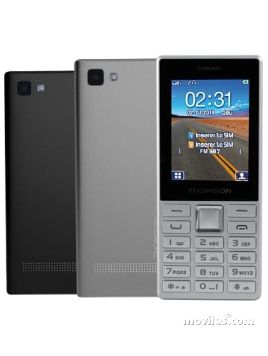 Imagen 4 Thomson TLink 24