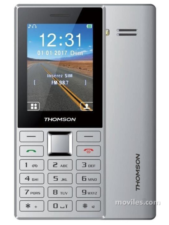 Imagen 2 Thomson Tlink 24+