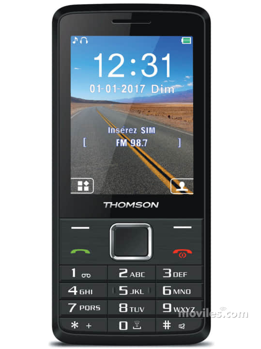 Thomson Tlink 28+