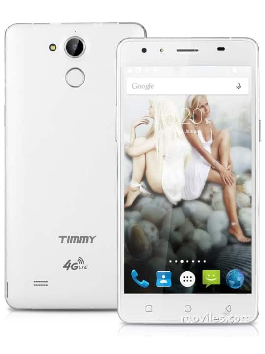 Imagen 4 Timmy P7000 Pro