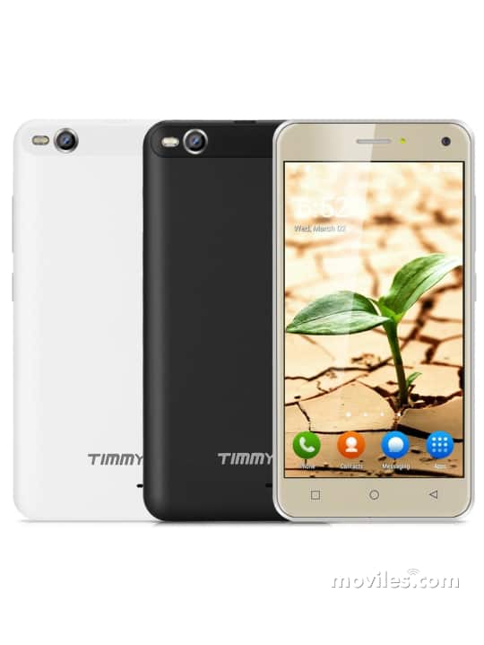 Imagen 4 Timmy X9