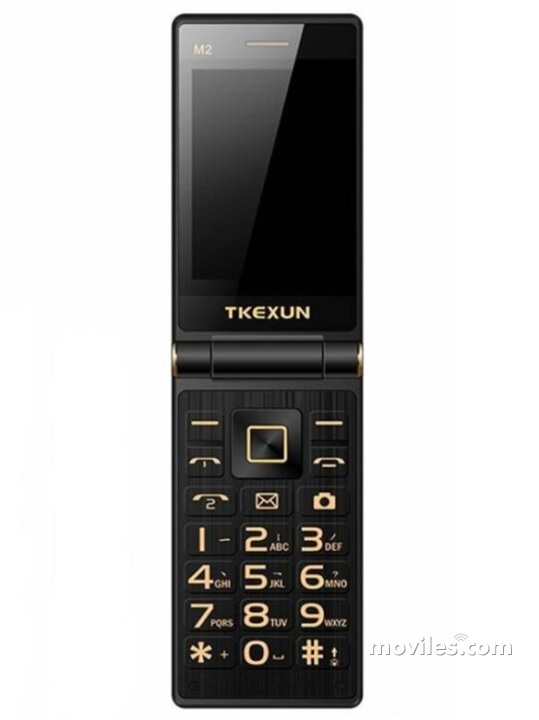 Tkexun M2