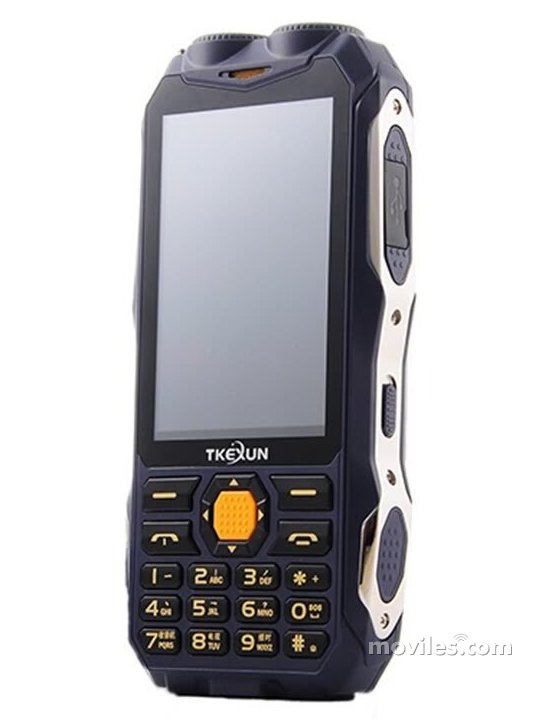 Tkexun Q8S