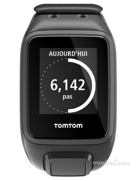 Características detalladas TomTom 2 -