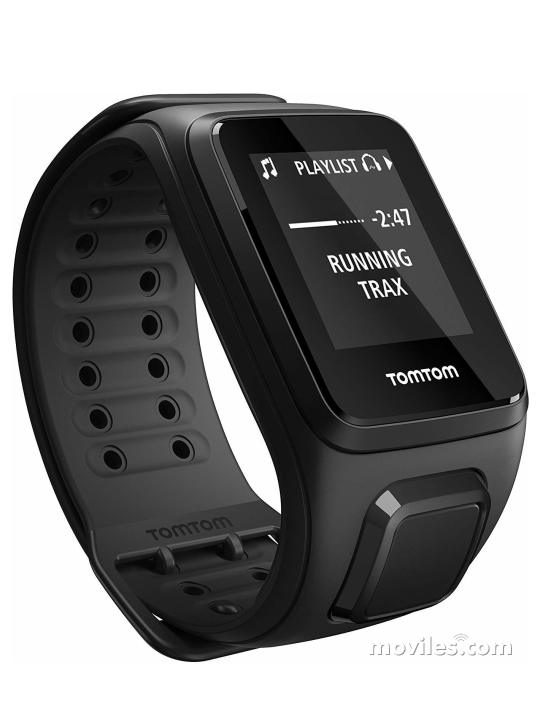 Imagen 2 TomTom Spark Cardio