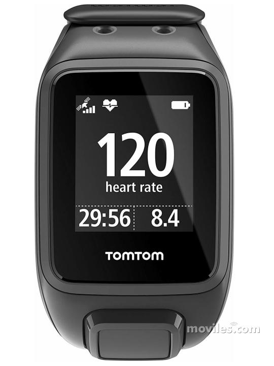 TomTom Spark Cardio