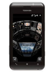 Fotografia Toshiba TG02