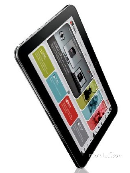 Imagen 2 Tablet Toshiba AT200-101