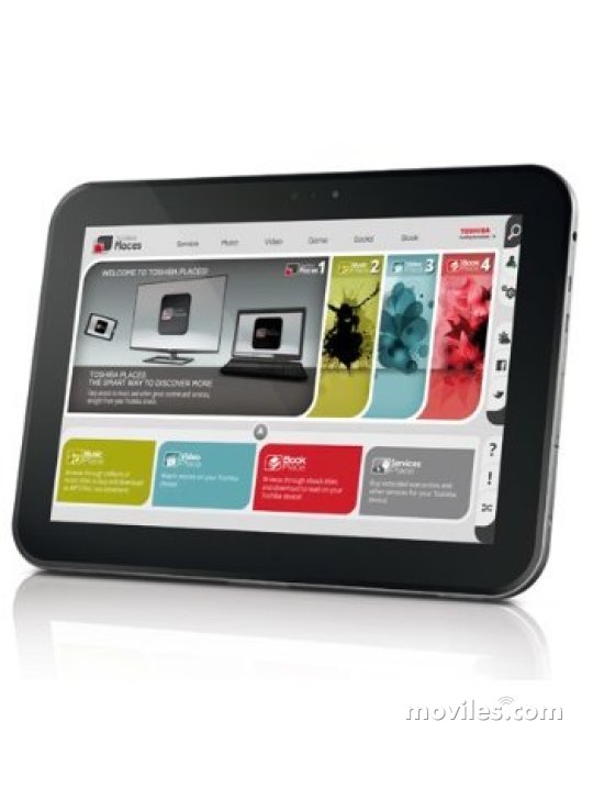 Tablet Toshiba AT300-103