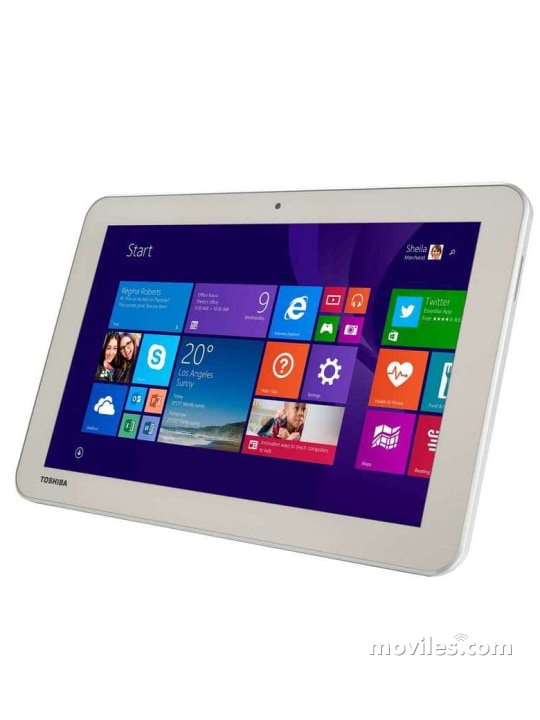 Tablet Toshiba Encore 2 WT10-A-102 