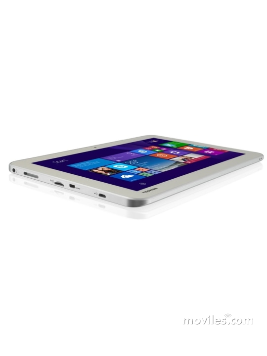 Imagen 4 Tablet Toshiba Encore 2 WT10-A-102 