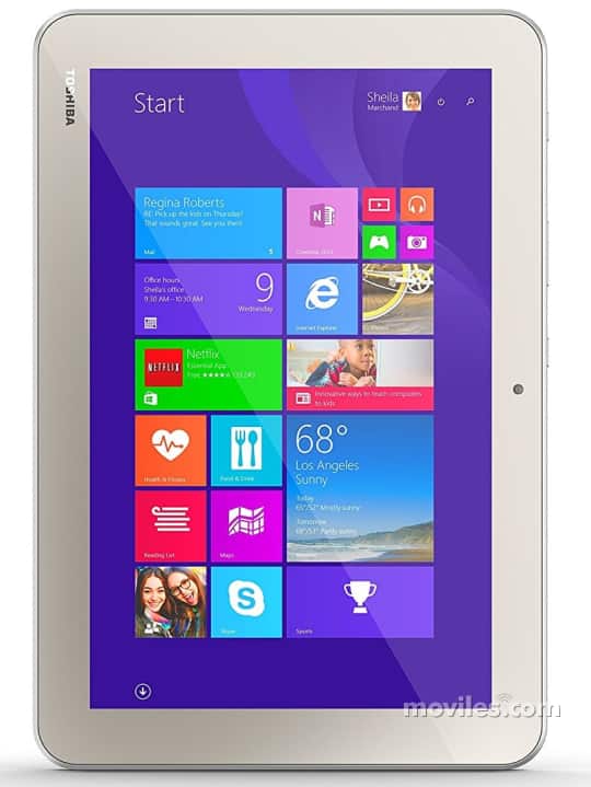 Tablet Toshiba Encore 2 WT10-A32