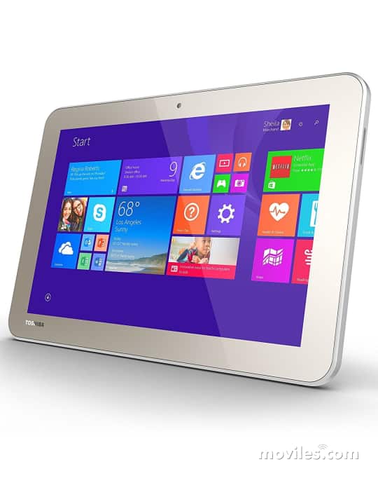 Imagen 5 Tablet Toshiba Encore 2 WT10-A32