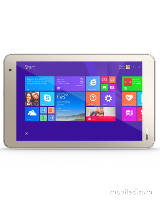 Imagen 4 Tablet Toshiba Encore 2 WT8PE-B-101