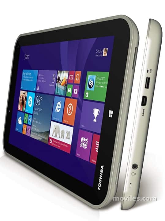 Imagen 2 Tablet Toshiba Encore WT8-A-102