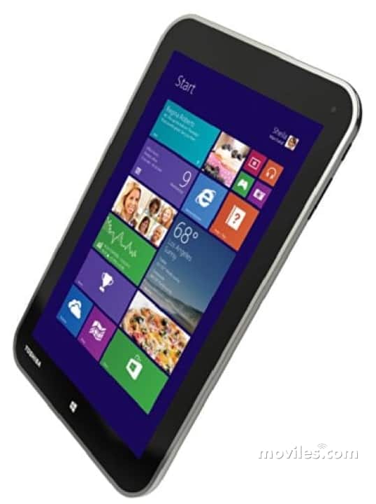 Imagen 3 Tablet Toshiba Encore WT8-A-102