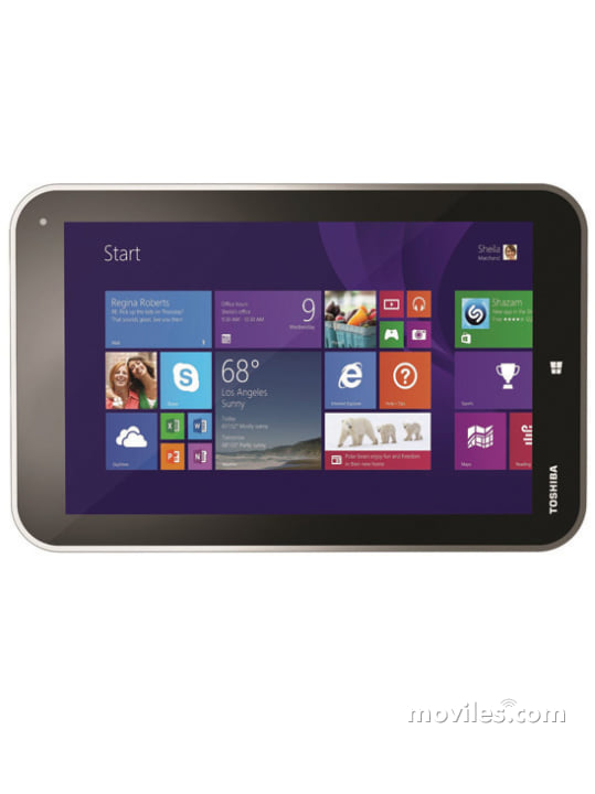 Tablet Toshiba Encore WT8-A-102