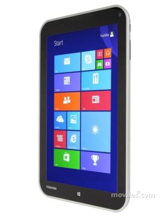 Imagen 2 Tablet Toshiba Encore WT8-A 64