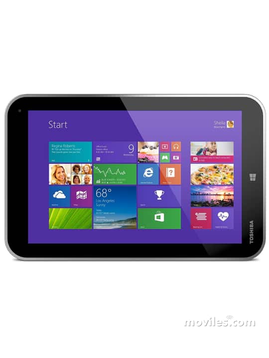 Imagen 3 Tablet Toshiba Encore WT8-A32