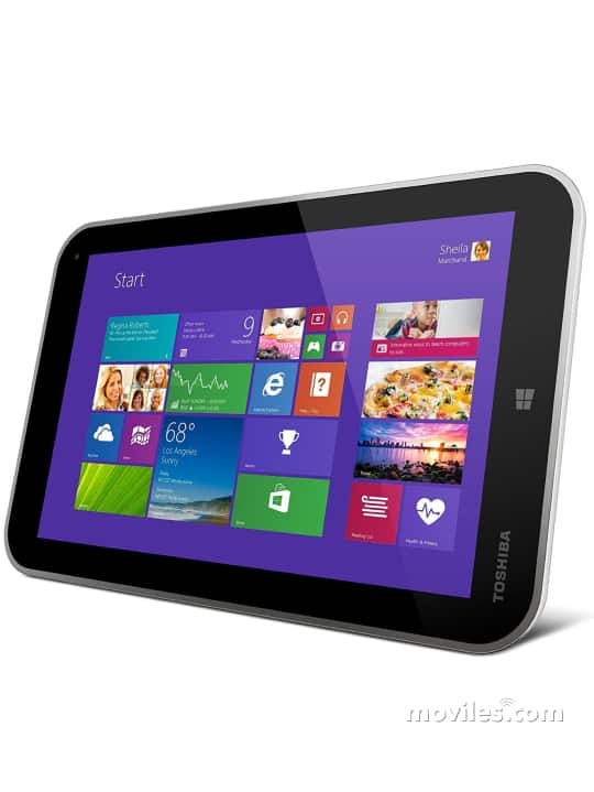 Imagen 2 Tablet Toshiba Encore WT8-A32