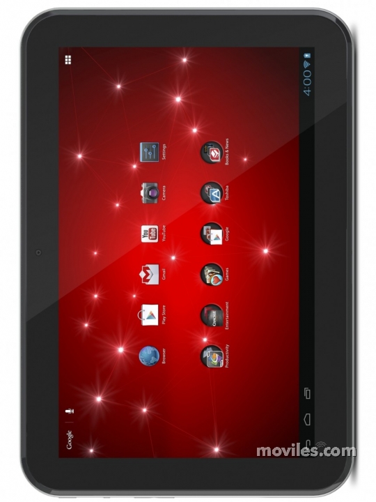 Tablet Toshiba Excite 10 AT305