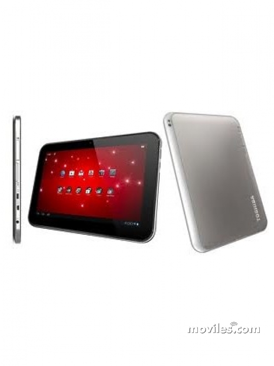 Imagen 4 Tablet Toshiba Excite 10 AT305