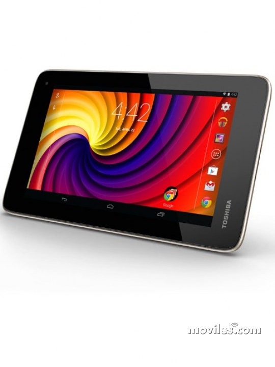 Imagen 4 Tablet Toshiba Excite Go