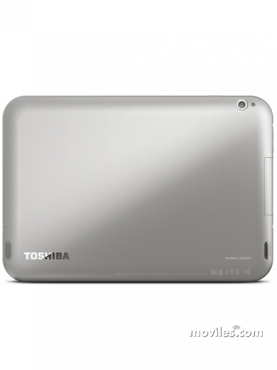 Imagen 3 Tablet Toshiba Excite Pro