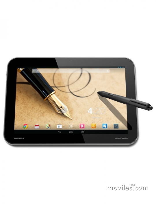 Imagen 2 Tablet Toshiba Excite Write